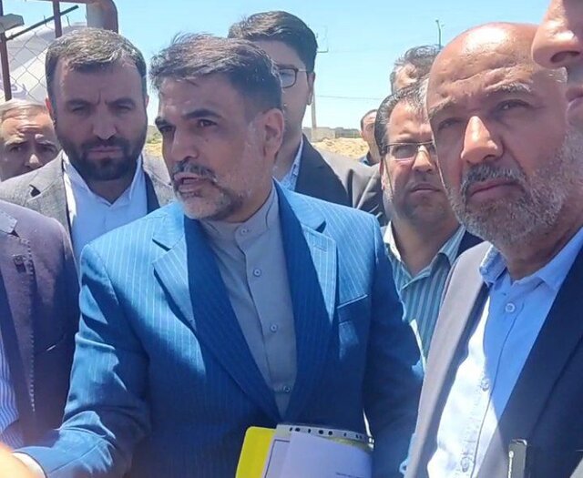 ضرورت شتاب در روند اجرایی درمانگاه تامین اجتماعی کبودراهنگ