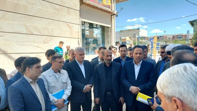 اعتبار لازم برای آبرسانی به روستاهای اطراف سد کلان تامین شود