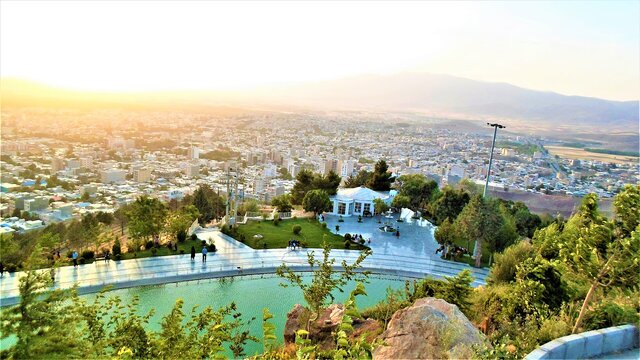 سوئیت‌های اقامتی در بام نهاوند احداث می‌شود