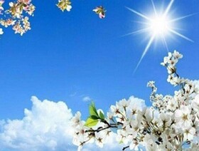 کاهش ۲ تا ۴ درجه‌ای دما از فردا در همدان/ افزایش غلظت غبار