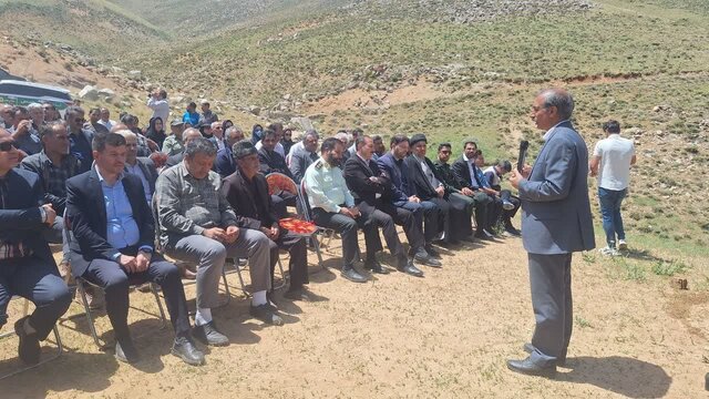 مراتع همدان ۳ درصد علوفه کشور را تأمین می‌کند