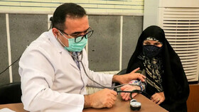 کمبود پزشک و تجهیزات پزشکی در نهاوند