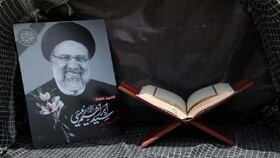 شهید آیت‌الله رئیسی، الگوی بارز ولایت‌مداری، سعه‌صدر و مردم‌داری بود