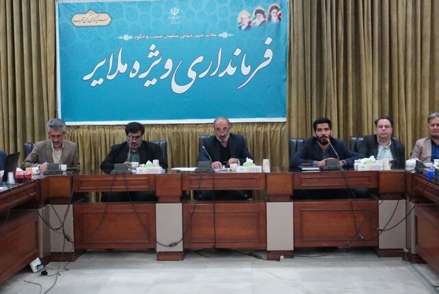 ۳۶۰ اثر تاریخی ملایر نیازمند راهکارهای جذب توریسم است