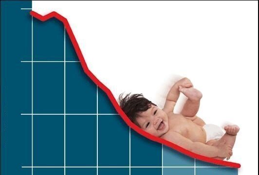 چالش‌های تک فرزندی و راهبردهای افزایش نرخ باروری در همدان