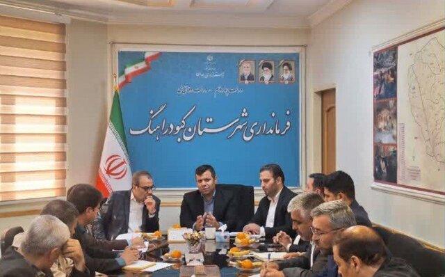 جشنواره فرش «مهربان» در کبودراهنگ برگزار می‌شود