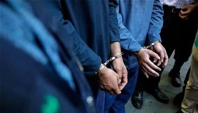 دستگیری ۲  حفار و جست وجوگر عتیقه‌جات و آثار باستانی در اسدآباد