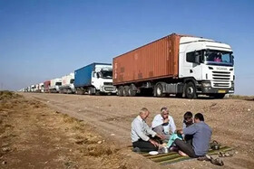 مشکلات، دغدغه‌ها و مطالبات کامیون‌داران از زبان قائم‌مقام اتحادیه بار کشور