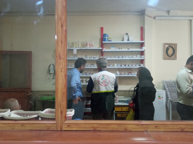 بررسی مشکلات مرکز نگهداری سالمندان امام علی(ع) ملایر، از کمبود نیرو تا افزایش قیمت داروها