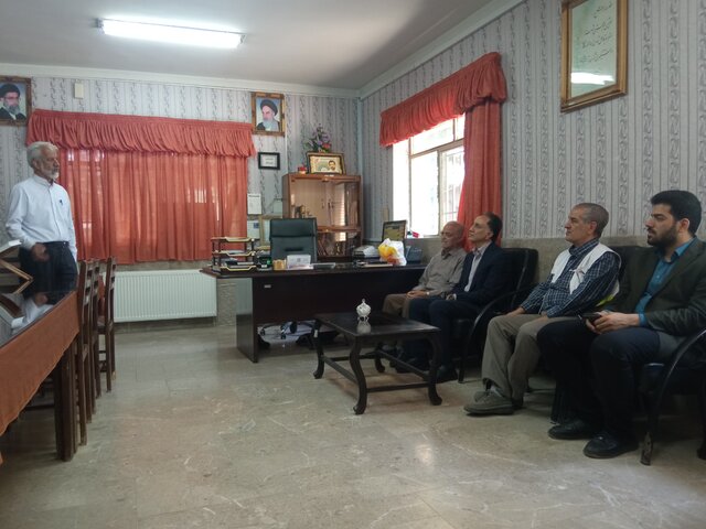 بررسی مشکلات مرکز نگهداری سالمندان امام علی(ع) ملایر، از کمبود نیرو تا افزایش قیمت داروها