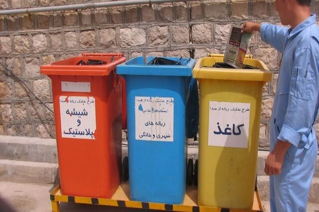 معطلی در اجرای طرح جامع پسماند ناحیه جنوب همدان