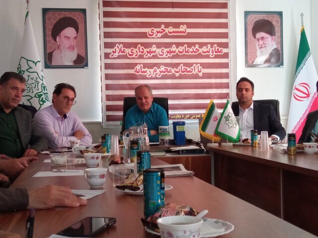 معطلی در اجرای طرح جامع پسماند ناحیه جنوب همدان