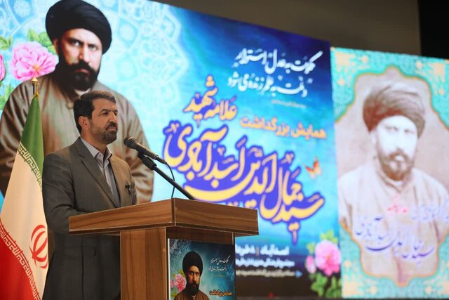 به دنبال بازگرداندن نخبگان همدانی هستیم
