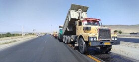 جاده‌های درگزین ارتقاء می‌یابد