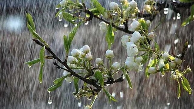 پنجشنبه همدان خنک‌تر می‌شود
