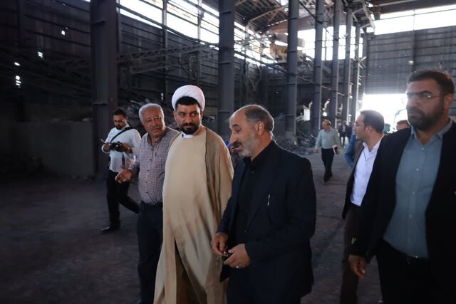 فروسیلیس ملایر برای کشور حیاتی است