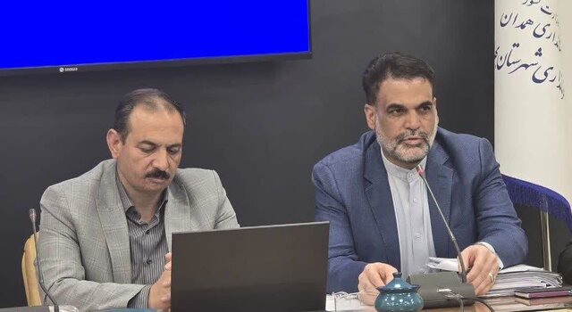 ۲۴۰۰ میلیارد تومان اعتبار مصرف نشده در دستگاه‌های اجرایی همدان