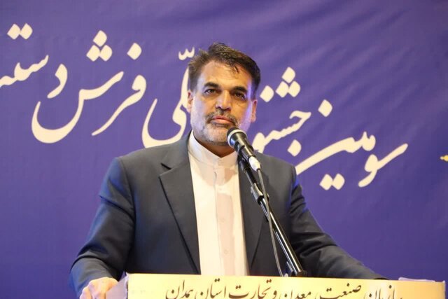 قوانین حمایت از فعالان صنایع دستی درست پیگیری نمی‌شود