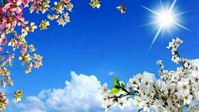 افزایش ۴ تا ۵ درجه‌ای دمای روزانه همدان