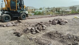 مشکل قطعی و اُفت فشار آب در شهرک امام حسن(ع) نهاوند برطرف شد