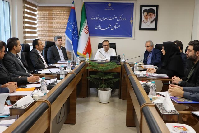 سهم ۳۱۰۰ میلیارد ریالی همدان از محل تسهیلات تبصره ۱۸