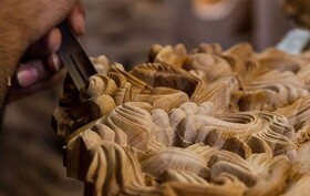 حضور شهر جهانی مبلمان منبت در نمایشگاه بین‌المللی گردشگری سلامت