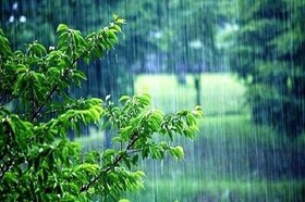 وزش باد شدید لحظه‌ای با احتمال بارش پراکنده باران در همدان