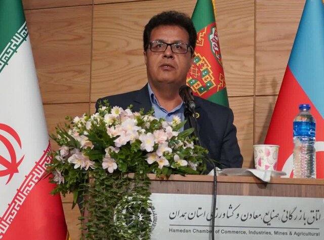 همدان بستر سرمایه‌گذاری و توسعه همکاری‌های بین‌المللی را فراهم کرده است