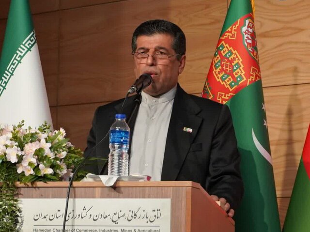 ترکمنستان نیازمند همکاری با ایران در حوزه سلامت و درمان است