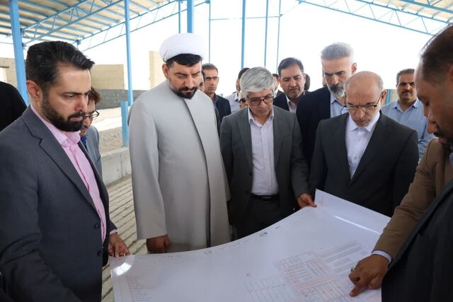 ملایر ظرفیت تبدیلشدن به قطب دامپروری کشور را دارد