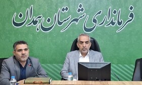 طبیعت چهارفصل، برگ برنده توسعه همدان است