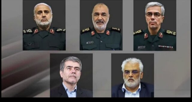 پاسخ نیروهای مسلح باید سریع، قاطعانه و کوبنده باشد