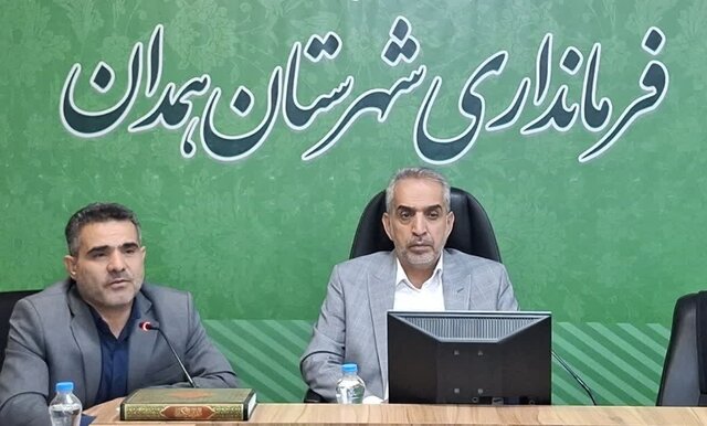 وضعیت همدان کاملاً باثبات است