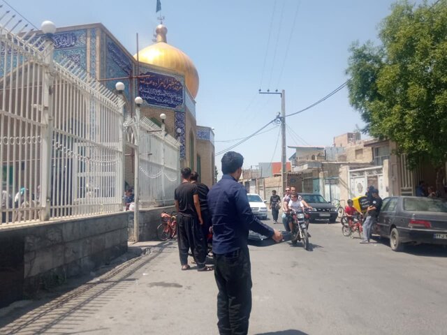 ما به اذن الله ریشه اسرائیل را میخشکانیم....