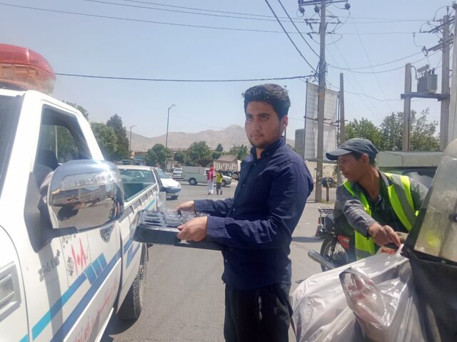 ما به اذن الله ریشه اسرائیل را میخشکانیم....