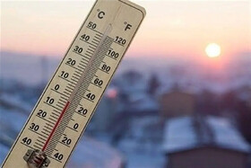تداوم افزایش دمای هوای همدان