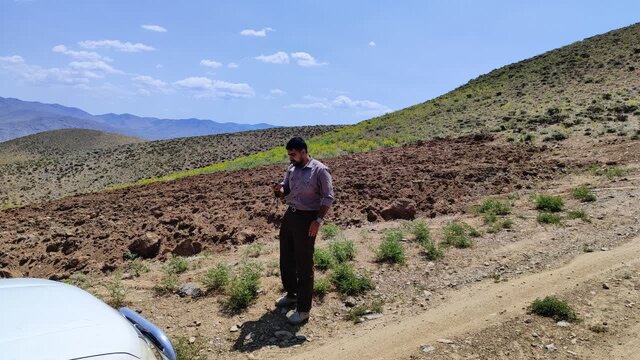 تخریبکنندگان اراضی ملی ملایر به مراجع قضایی معرفی شدند