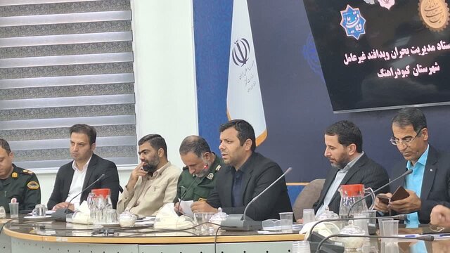 کمبودی در کالاهای اساسی کبودراهنگ وجود ندارد