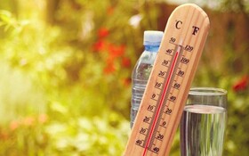 ثبات نسبی دما تا پایان هفته در همدان