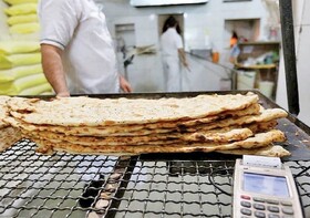 قیمت نان در همدان اصلاح شد