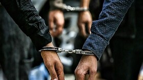 دستگیری جاسوس رژیم صهیونیستی در همدان