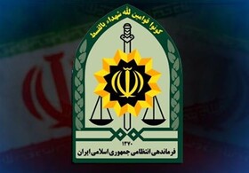 شهادت ۲ تن از کارکنان انتظامی بهار در حملات رژیم صهیونیستی