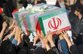 شهدای همدان در تجاوز رژیم صهیونیستی به ۲۴ نفر رسید