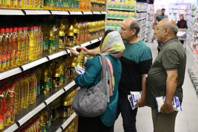 کالاهای مورد نیاز مردم در بازار همدان کافی است