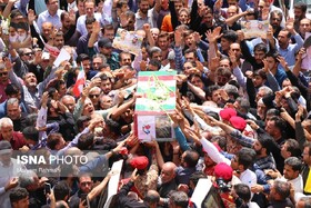 شمار شهدای همدان در تجاوز رژیم صهیونیستی به ۲۶ نفر رسید