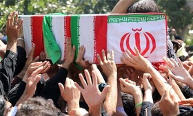 شهدای همدان در تجاوز رژیم صهیونیستی به ۳۲ نفر رسید