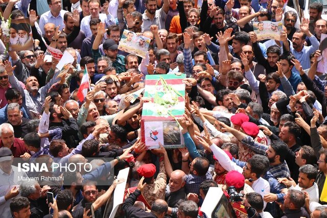 شمار شهدای همدان در تجاوز رژیم صهیونیستی به ۲۶ نفر رسید