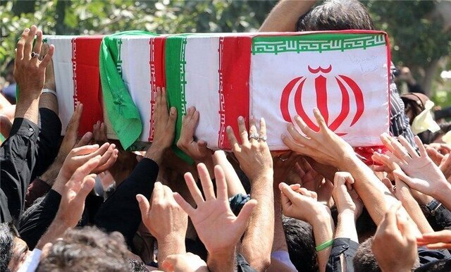 شهدای همدان در تجاوز رژیم صهیونیستی به ۳۲ نفر رسید