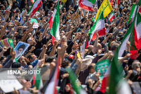 همدلی و اتحاد ملی، بزرگ‌ترین سلاح ملت ایران در برابر تهدیدهاست