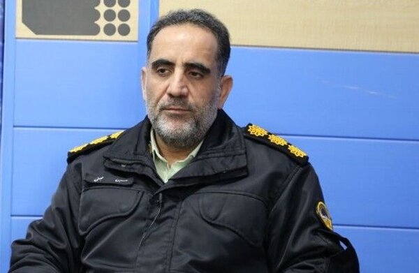 دستگیری سارق اماکن خصوصی در ملایر